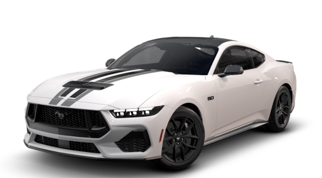 2025 Ford Mustang